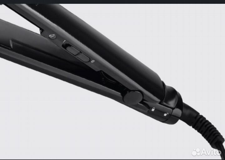 Выпрямитель для волос новый