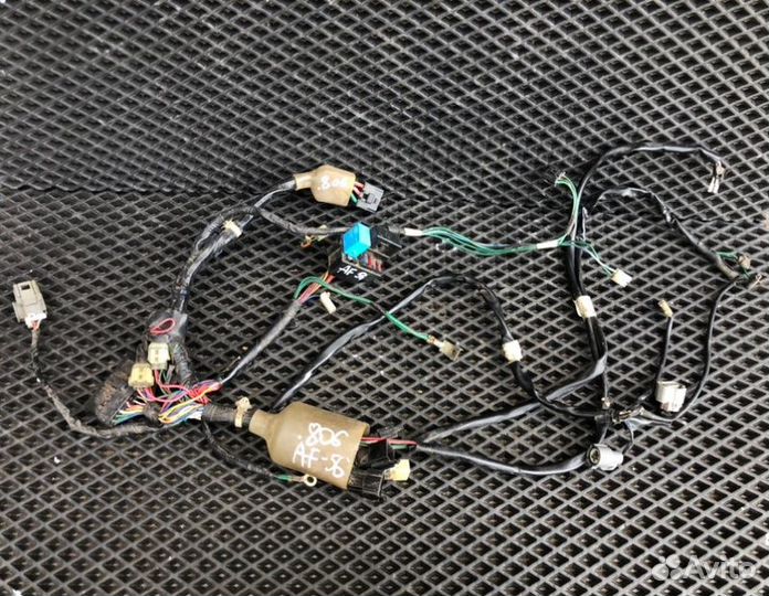 Проводка Honda Dio AF-56