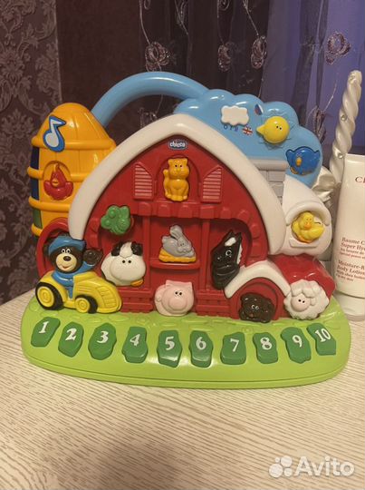 Chicco Говорящая ферма