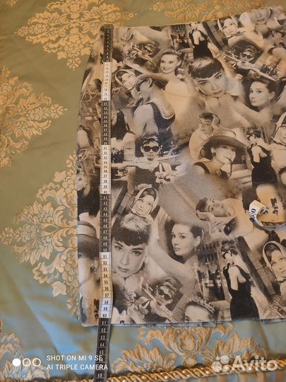 Юбка шерсть бренда Макухин 46 размер