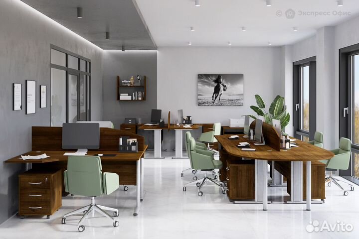 Офисная мебель для персонала Имаго-М