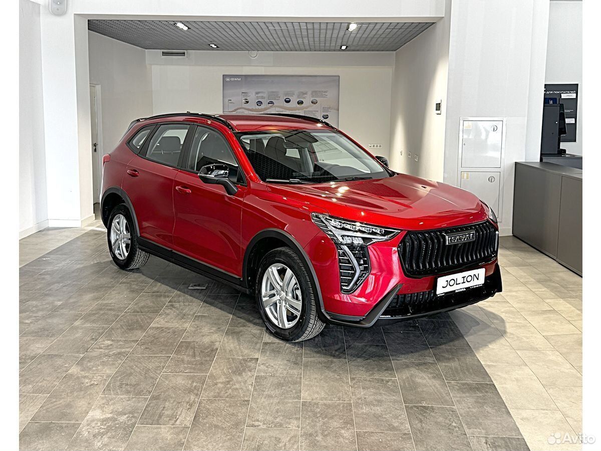 HAVAL Jolion 1.5 AMT, 2026