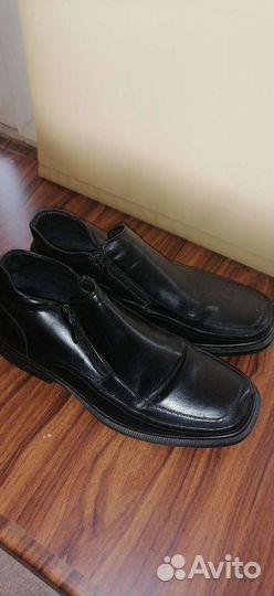 Мужские ботинки