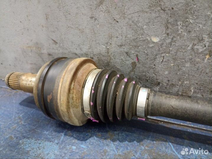 Привод задний левый Lexus Is 2