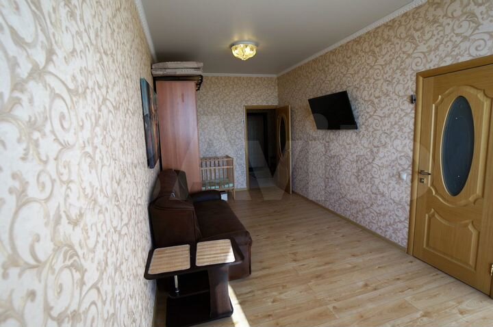 2-к. квартира, 49,5 м², 6/8 эт.