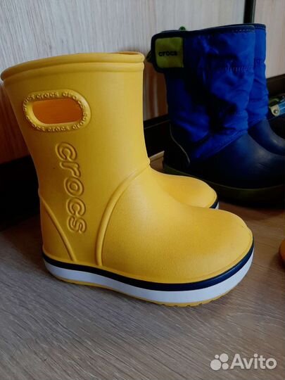 Обувь на мальчика 22 -23