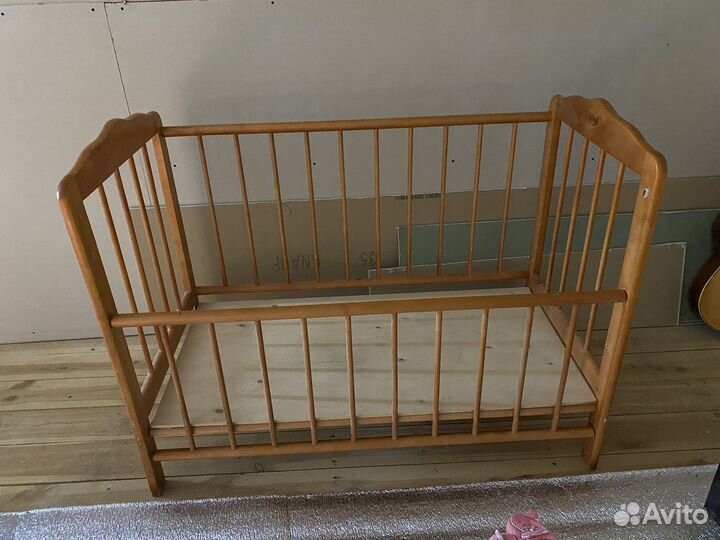 Детская кровать