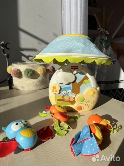 Мобиль tiny love