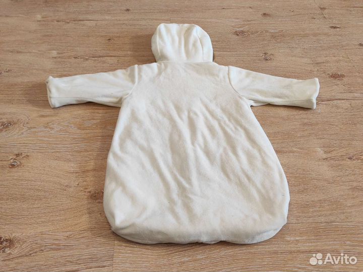 Конверт на выписку, в коляску