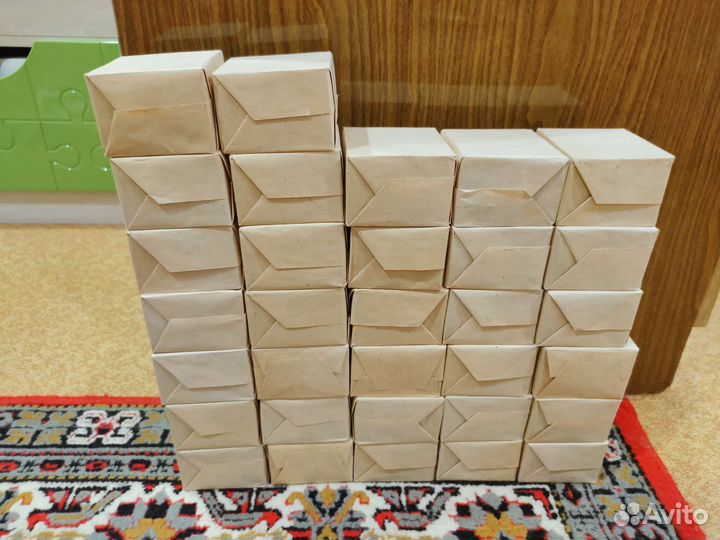 Спички СССР гост 1820-85