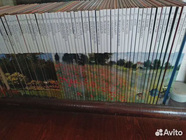 Великие художники Комсомольская правда (100 шт.)