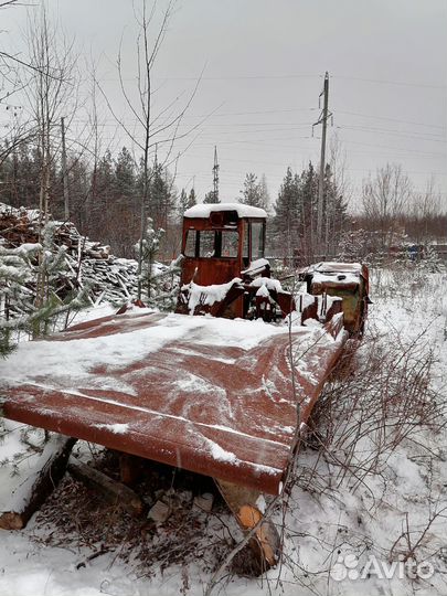 Запчасти на тдт 55