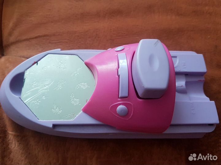 Печать для маникюра