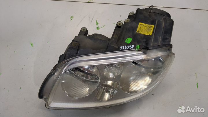 Фара (передняя) Volkswagen Touran, 2005