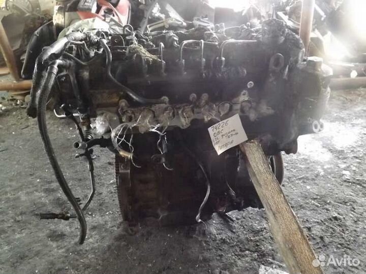 Двигатель Opel Antara