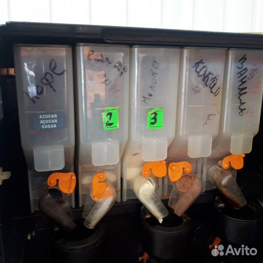 Кофемашина