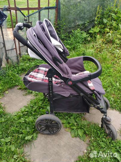 Коляска прогулочная Esspero