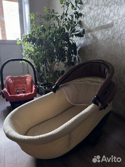 Детская люлька колыбель переноска качалка