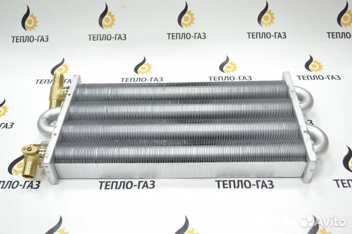 Теплообменник первичный 147 FIN daewoo 350-400MSC