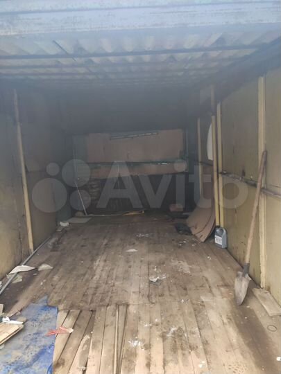 Гараж, 16 м²