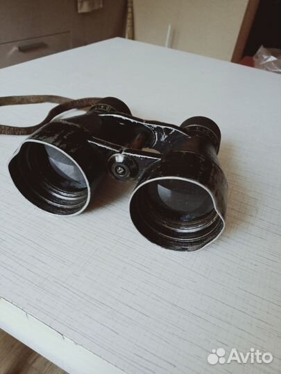 Бинокль СССР