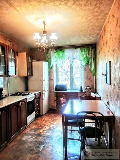 3-к. квартира, 75,9 м², 4/9 эт.