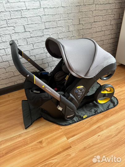 Автолюлька doona + коляска 2в1