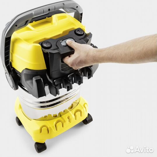 Новый Хозяйственный Karcher WD 6 P S V-30/6/22/T