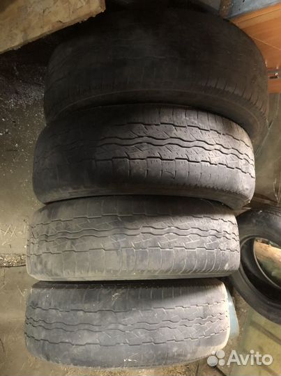 Bridgestone Dueler H/T 225/65 R17 101H