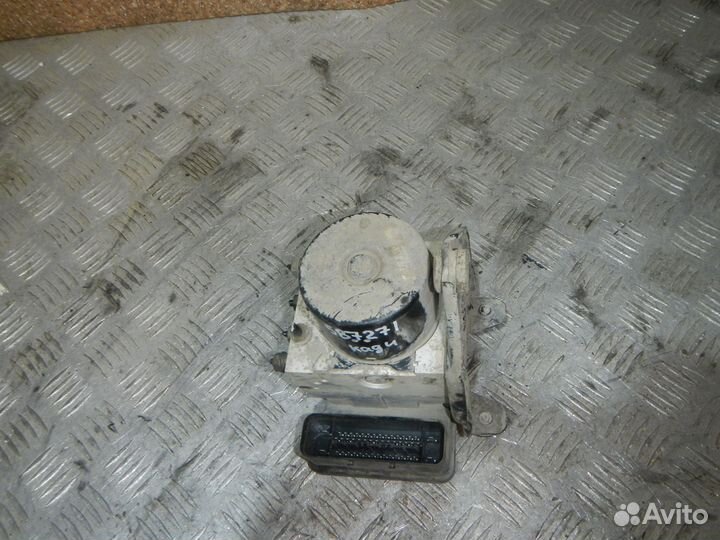 Б/У Блок ABS (насос), Volkswagen