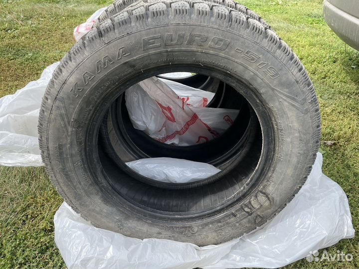 КАМА Кама-Евро-519 175/65 R14