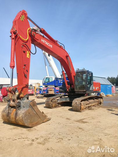 Гусеничный экскаватор Hitachi ZX330LC-5G, 2019
