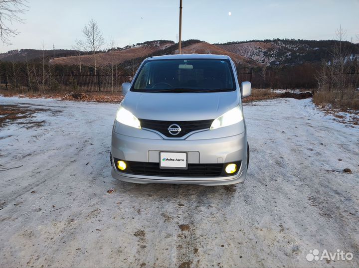 Nissan NV200 1.6 AT, 2011, 121 000 км