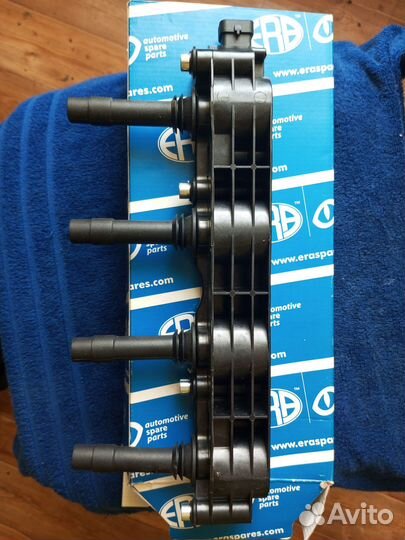 Модуль зажигания opel vectra b