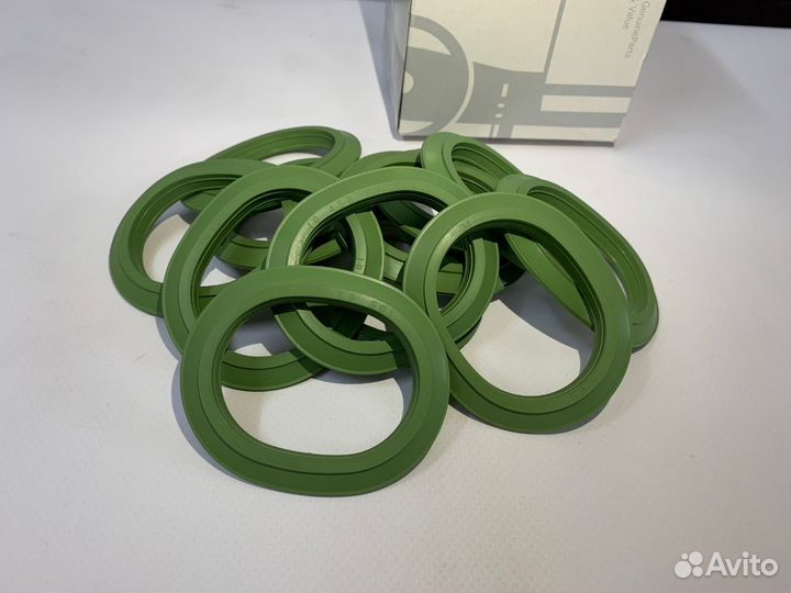 Прокладка коллектора впускного A2761410190