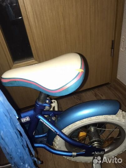 Велосипед 12 дюймов