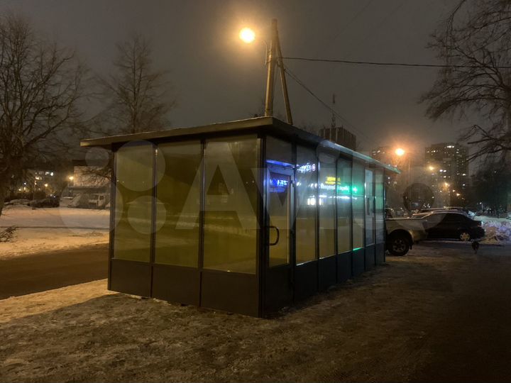 Торговая площадь, 14 м²