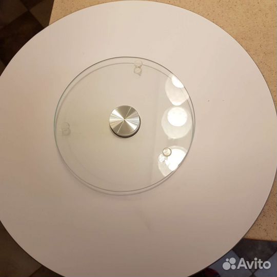 Доска стеклянная вращающаяся