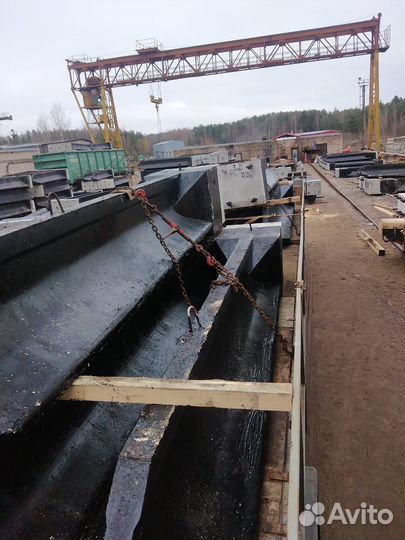 Аренда шаланды (длиномер)