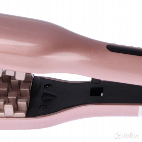 Щипцы-гофре LW-38, 120 Вт, керамическое покрытие