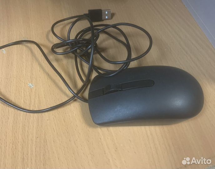 Мышки разных производителей