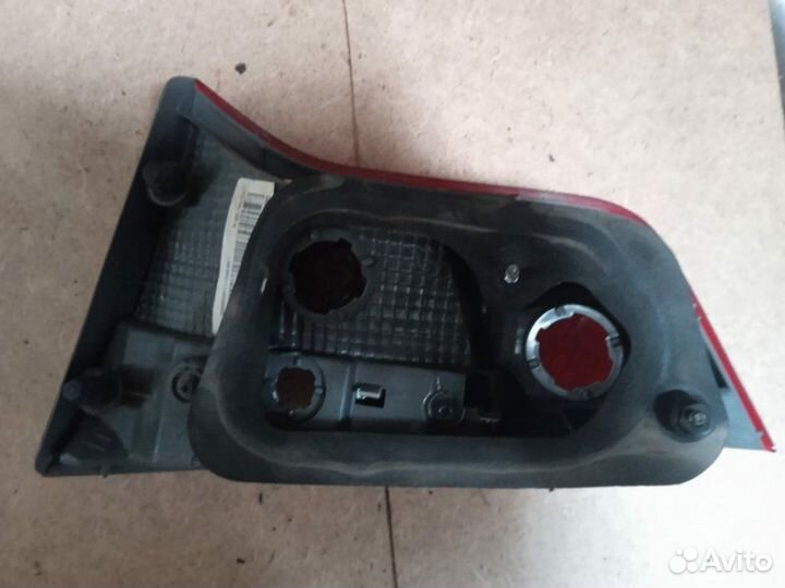 Фара задняя левая Kia Рио 3 седан 1.6 2014