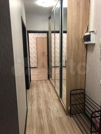 2-к. квартира, 48 м², 2/18 эт.