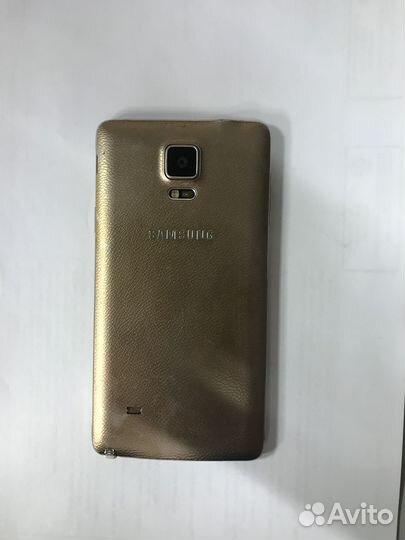 Samsung Galaxy Note 4 SM-N910C, 3/32 ГБ