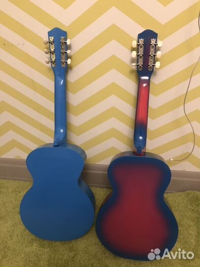 Гитара детская 1/2