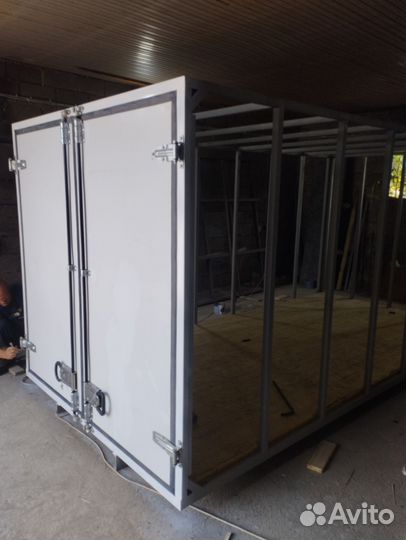 Кузов на газель