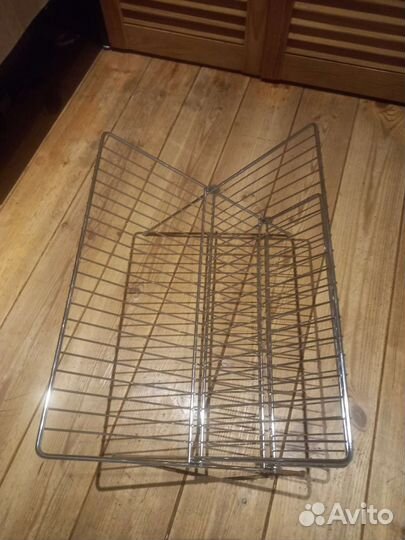 Сушилка для посуды настольная