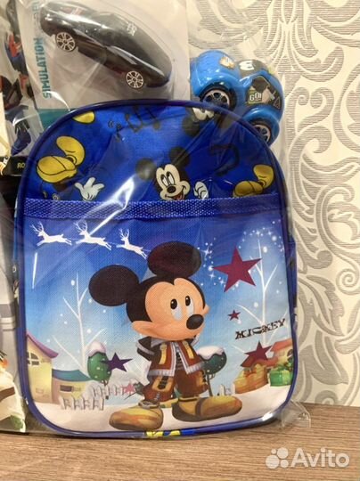 Подарочный набор «тоботы»