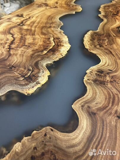 Стол из слэба на заказ