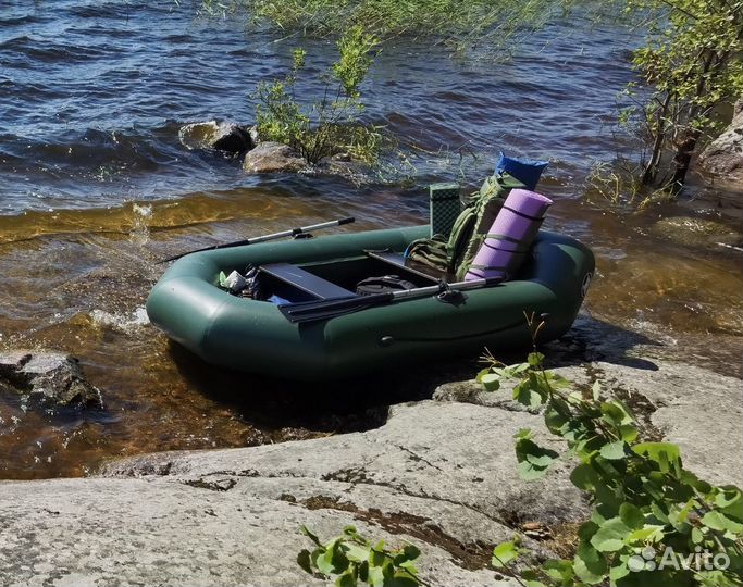 Лодка пвх 260